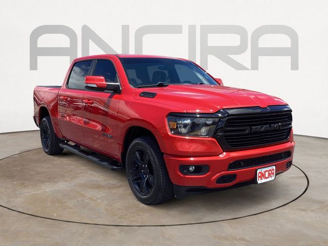 Used Car 2020 Ram 1500  Big Horn/lone Star For Sale Under $30,000 In San Antonio, Texas