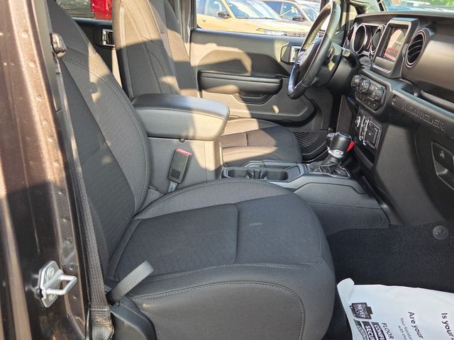 Used 2020 Jeep Wrangler SUV