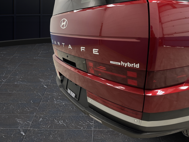 Used 2024 Ultimate Red Hyundai Limited image 37