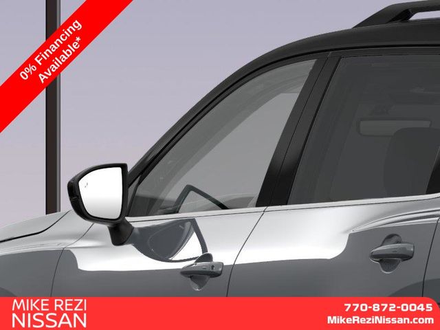 New 2026 Nissan Pathfinder SUV