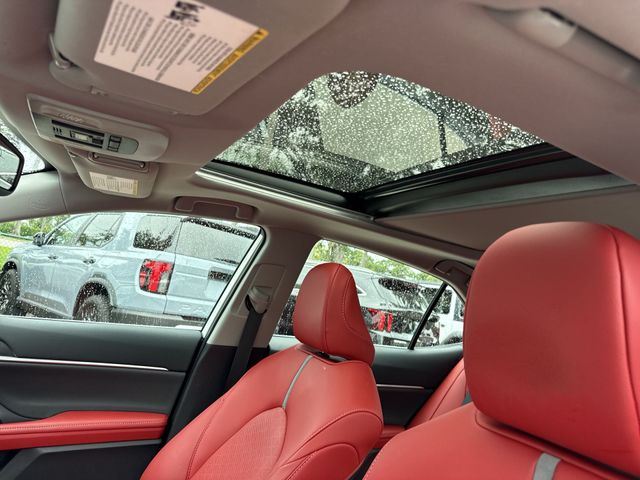 Used 2024 Toyota Camry Sedan