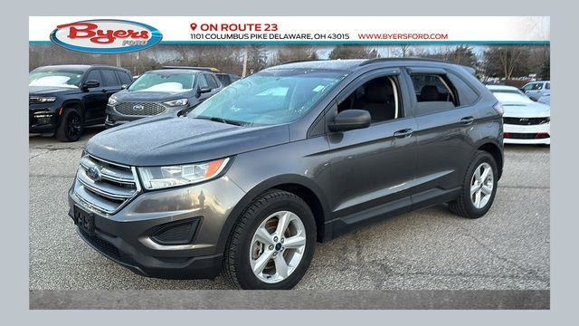 2016 Ford Edge SE AWD