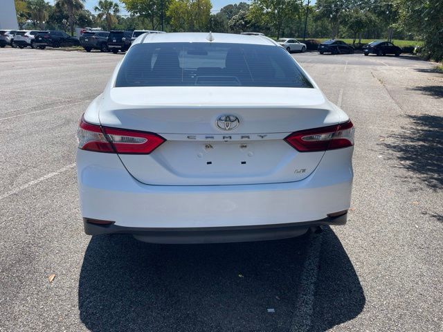 Used 2020 Toyota Camry Sedan