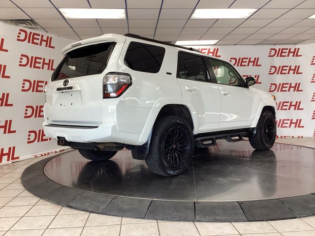 Used 2023 Toyota 4Runner SUV