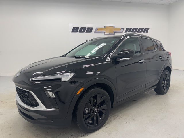 used 2024 Buick Encore GX car, priced at $21,988