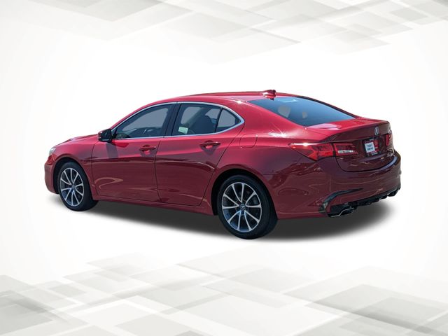 2019 Acura TLX 3.5L V6 photo