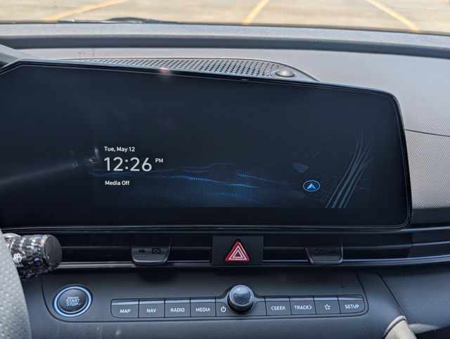 2026 Hyundai Elantra N Base Black at AutoSavvy Houston Southwest