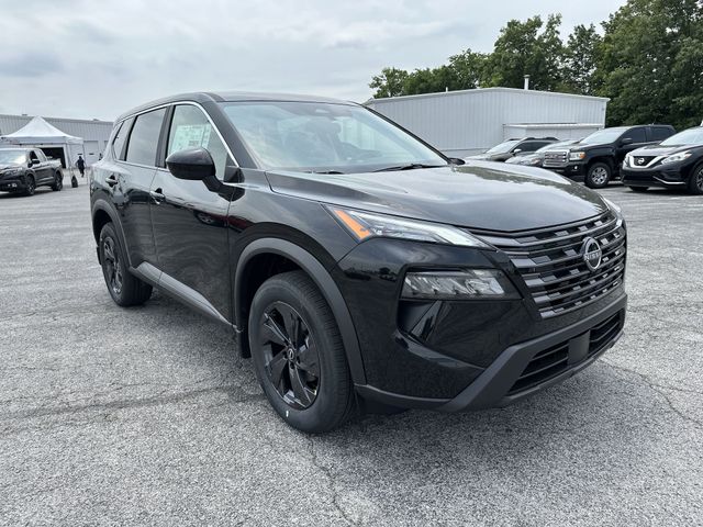 New 2026 Black Nissan SV image 11