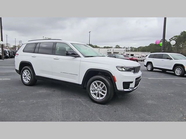 2026 Jeep Grand Cherokee L Laredo 4x4