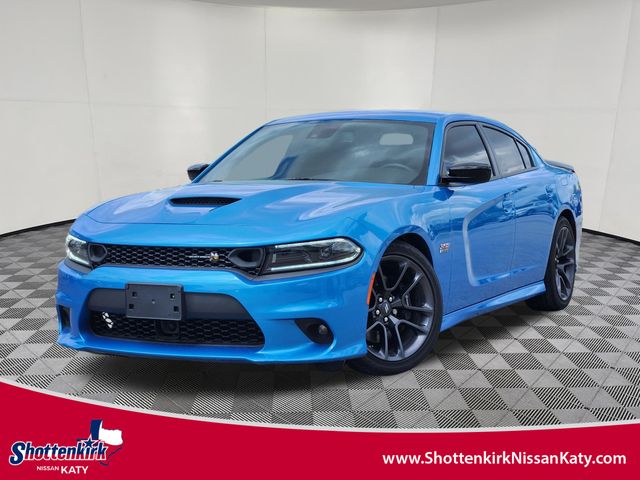 2023 Dodge Charger Scat Pack RWD