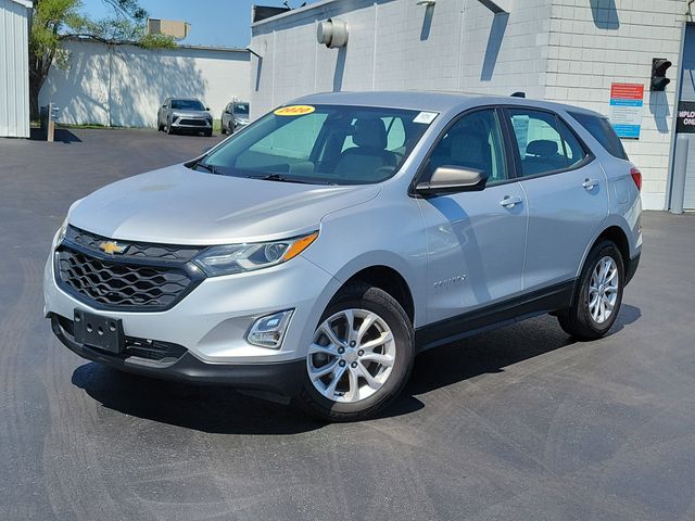 2020 Chevrolet Equinox 1.5T LS FWD