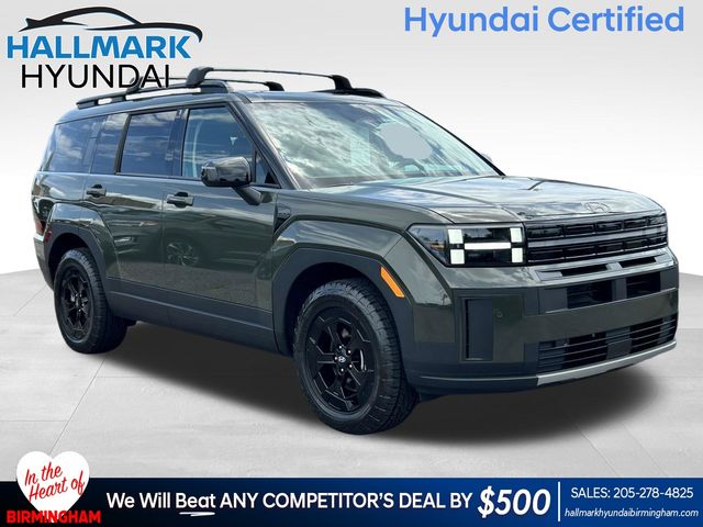 Rockwood Green 2026 Hyundai Santa Fe SUV / Crossover All-Wheel Drive 8-Speed Automatic