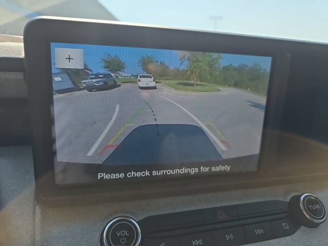 Used 2024 Carbonized Gray Metallic Ford XLT image 22