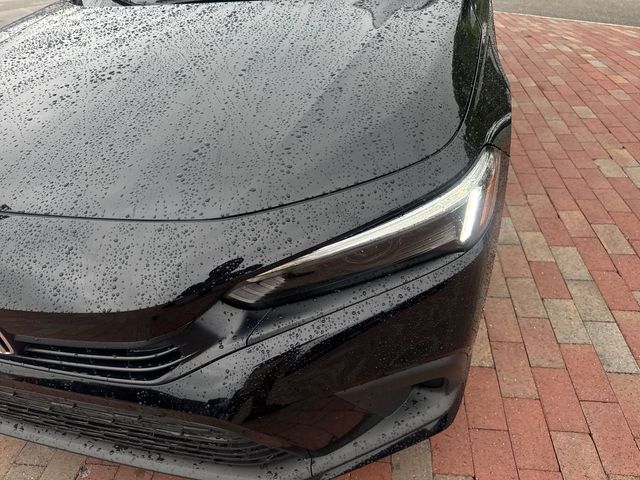 Used 2024 Honda Civic Sedan