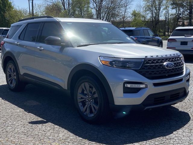 2024 Ford Explorer XLT 7