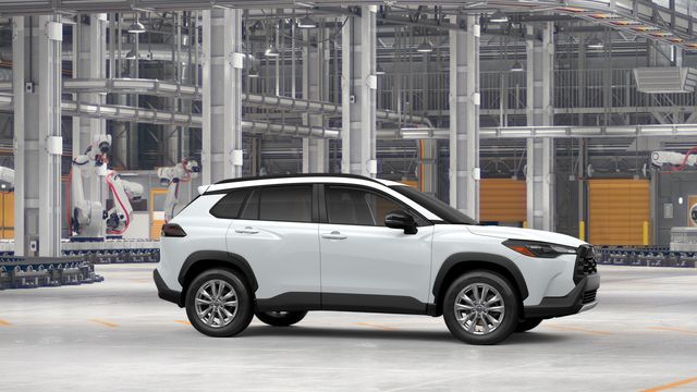 New 2026 Toyota Corolla Cross SUV