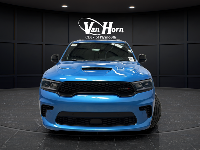 New 2026 B5 Blue Dodge GT Plus HEMI V8 image 2