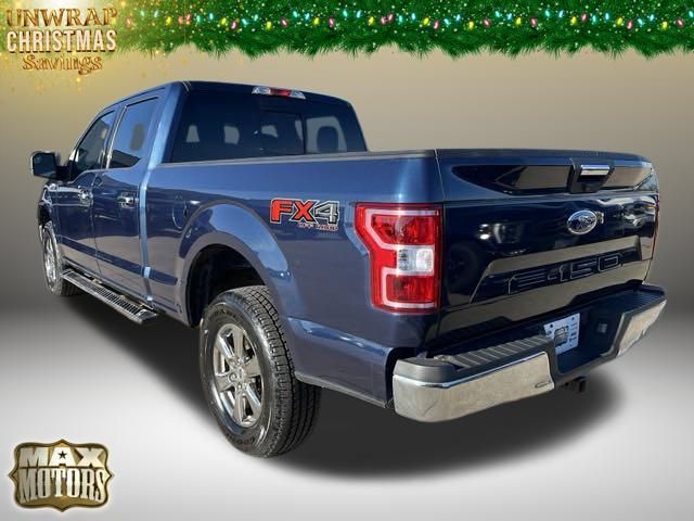 2020 Ford F-150 XLT 10