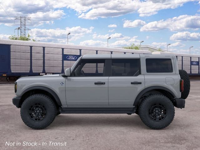 New 2026 Gray Ford Outer Banks image 4