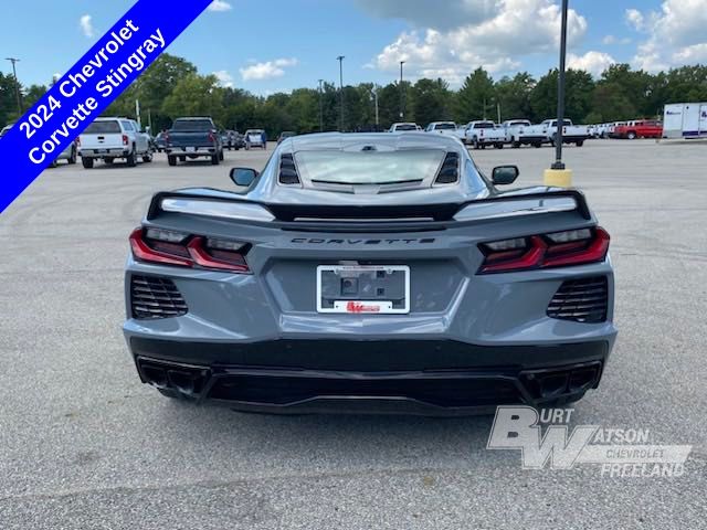 2024 Chevrolet Corvette Stingray photo