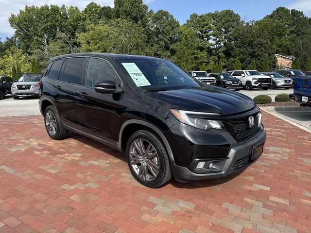 Used 2019 Honda Passport SUV