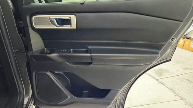 2020 Ford Explorer Limited Gray at EAG Ford Navasota