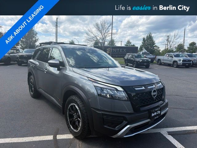 2024 Nissan Pathfinder Rock Creek 4WD