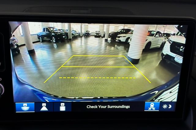 Certified Used 2025 Adriatic Blue Sea Metallic Acura A-Spec Package image 25