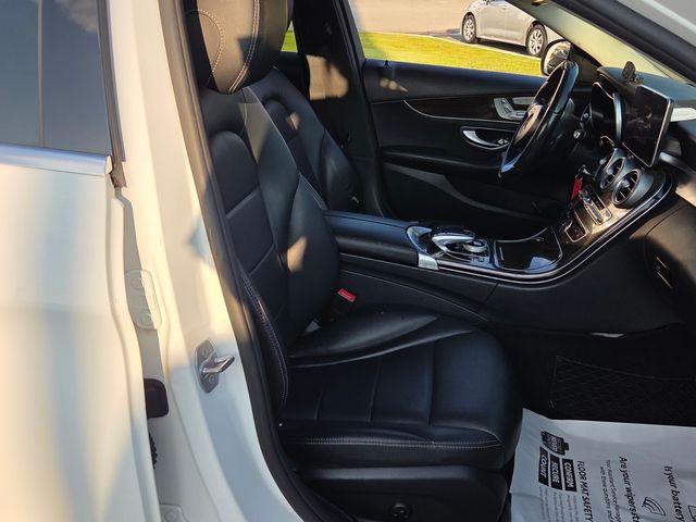 Used 2016 Mercedes-benz C-Class Sedan