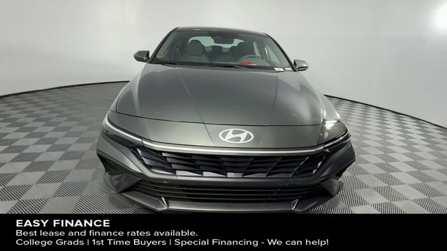 New 2025 Hyundai Elantra For Sale in Indianapolis, IN