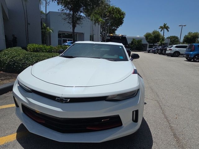 2018 Chevrolet Camaro - $22,977