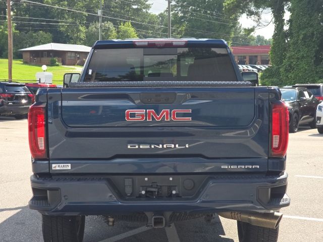 2021 GMC Sierra 2500HD Denali:C02682