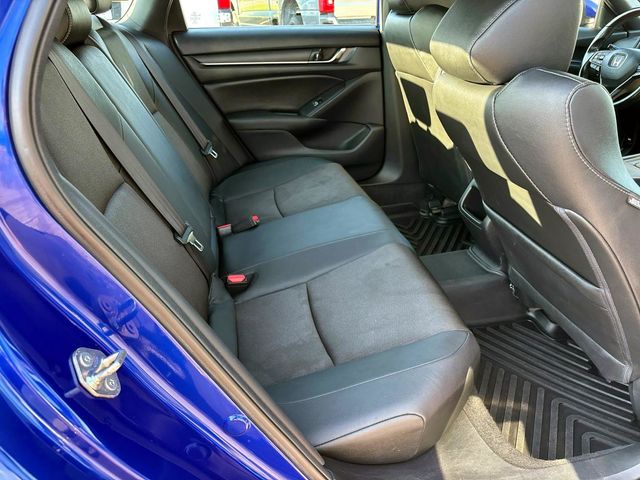 2019 Honda Accord Sport Blue - Grieco Acura - Image 12