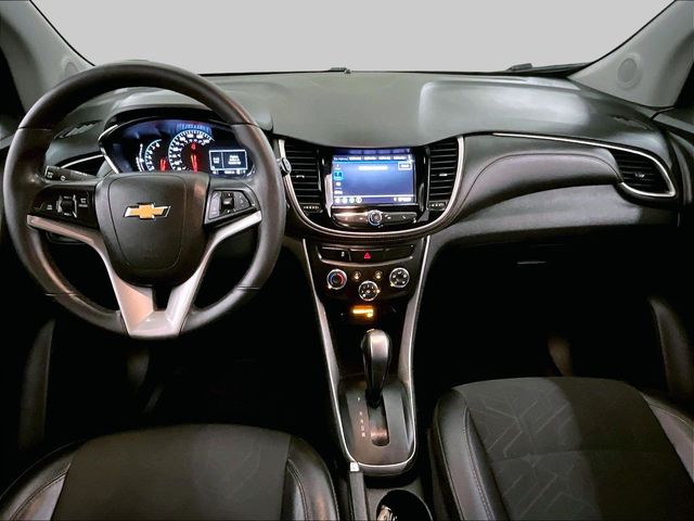 2021 Chevrolet Trax LT Gray at South Hills Kia
