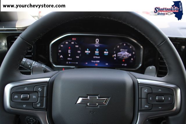 New 2026 Chevrolet Silverado 1500 Truck
