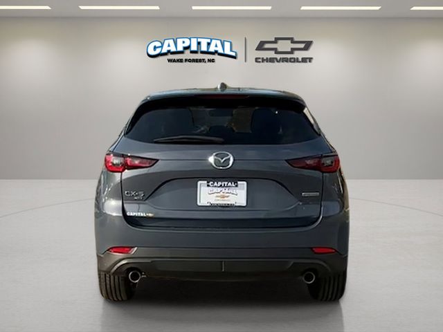 Used 2024 Gray Mazda 2.5 S Carbon Edition image 4
