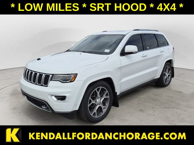 2018 Jeep Grand Cherokee Limited 4WD