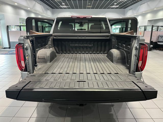 2023 GMC Sierra 1500 Denali Silver at Lugoff Nissan