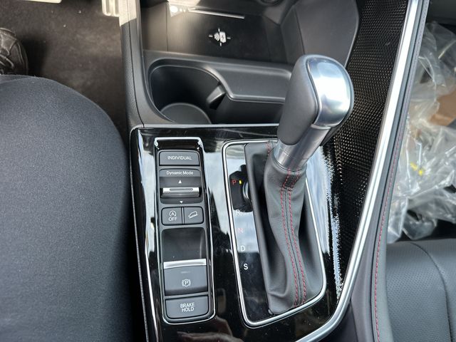 2026 Acura ADX A-Spec Advance Package Gray at Spitzer Acura