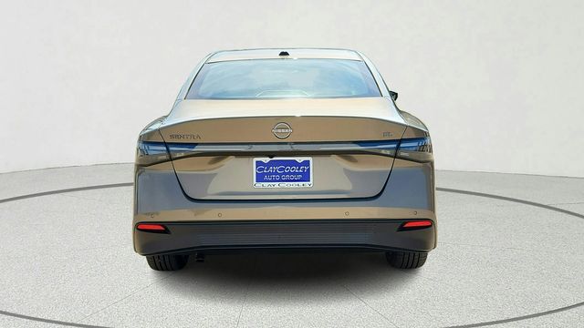 2026 Nissan Sentra