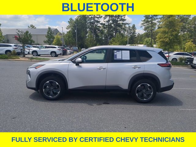 Used 2024 Nissan Rogue SUV