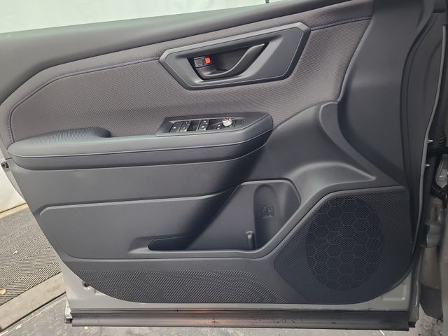 2026 – Subaru – Forester