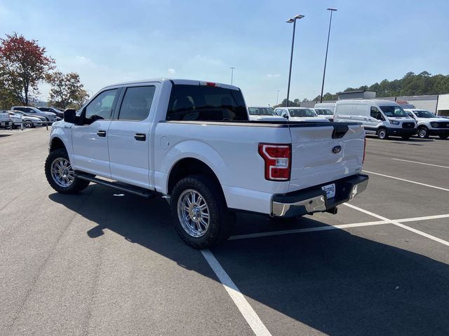 2020 Ford F-150 XLT 6