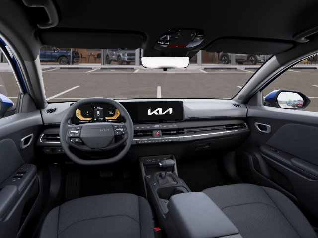New 2026 Kia K4 Sedan