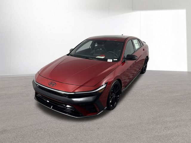 Used 2025 Hyundai Elantra N For Sale in Indianapolis, IN