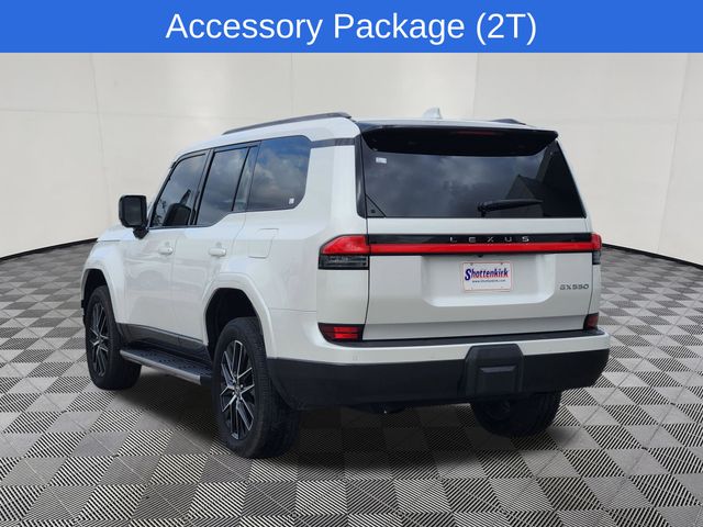 Used 2025 Lexus GX SUV