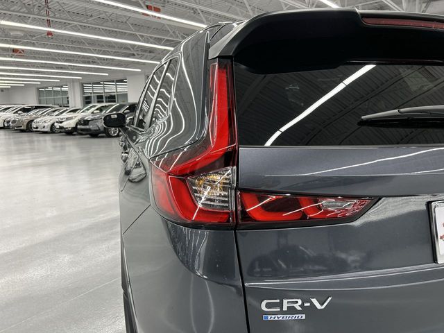 2025 Honda CR-V Hybrid Sport 27