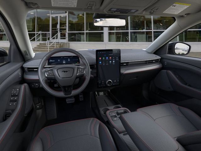 2025 Ford Mustang Mach-E