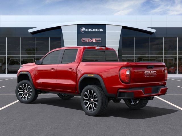 2024 GMC Canyon AT4 3