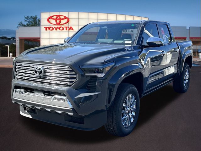 2024 Toyota Tacoma Hybrid Limited 24